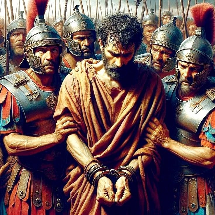 Время золотых муравьев. Аспект, или заклание Агнца