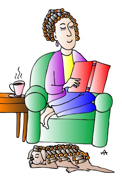 Выйду на пенсию - заведу собачку...