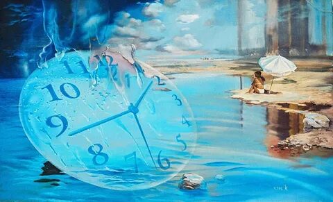 Замирают часы в удивлении