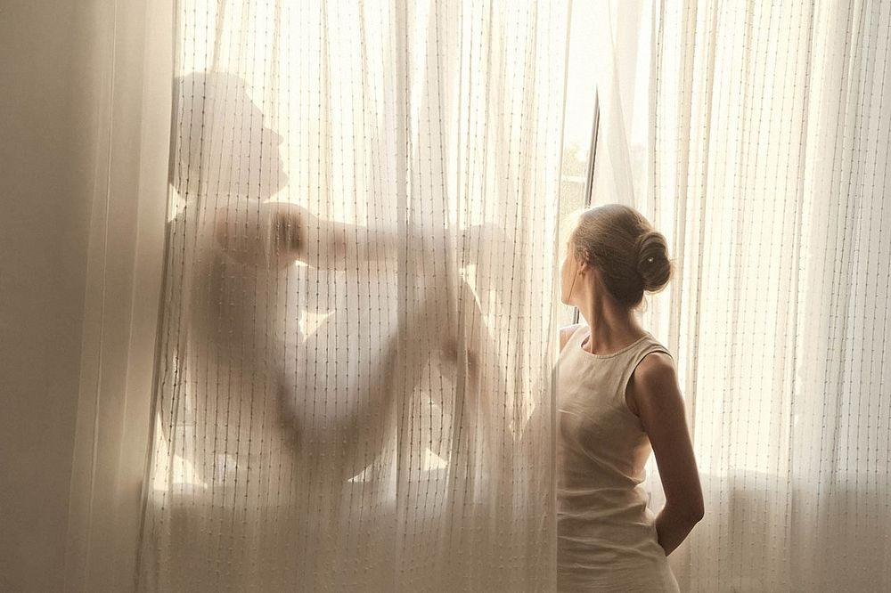 Ты смотришь в сторону мою