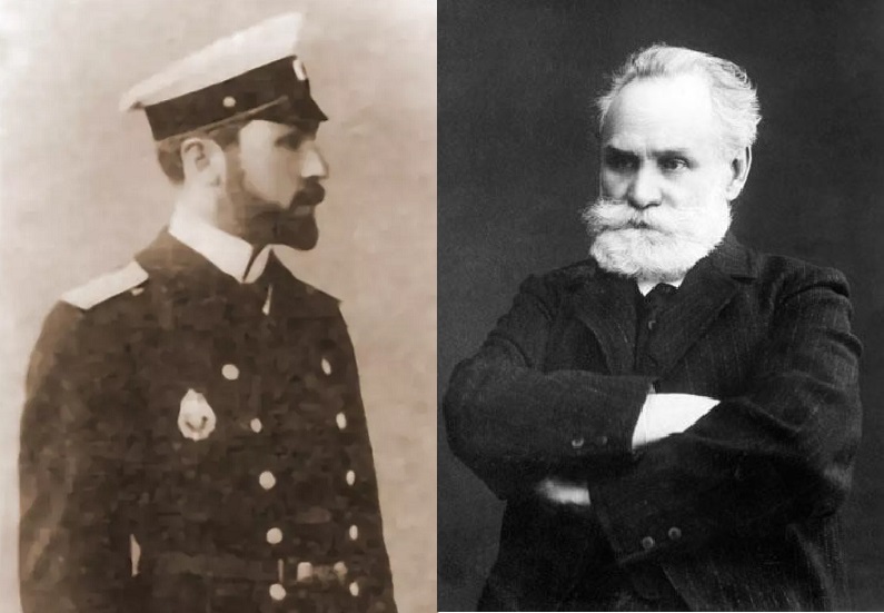 Разные запахи на кафедре физиологии