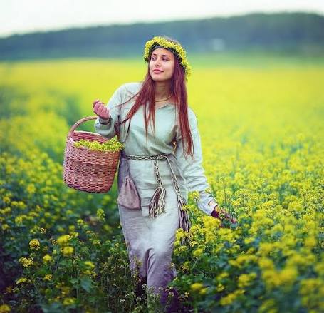 Собираю цветы