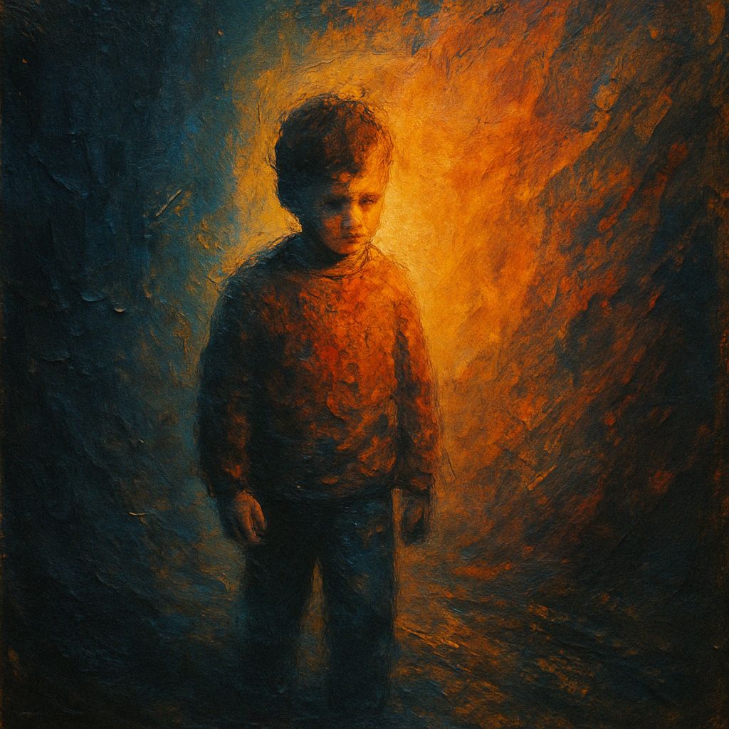 Мальчик из бездны