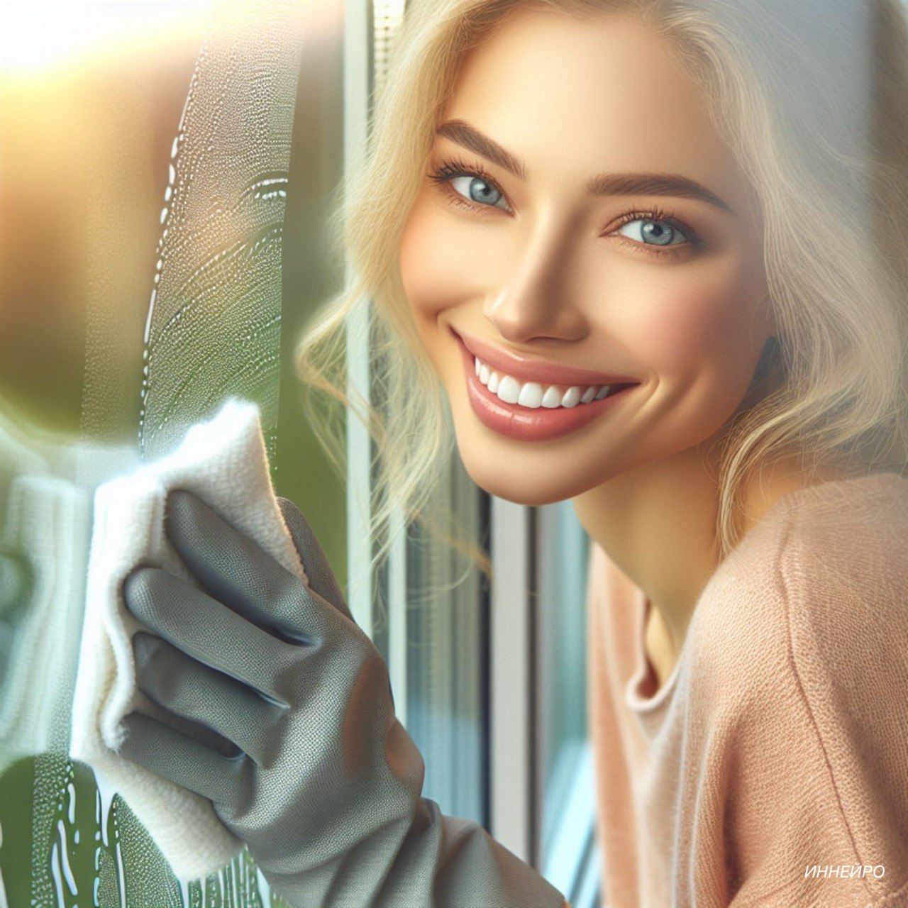 Чистый четверг!