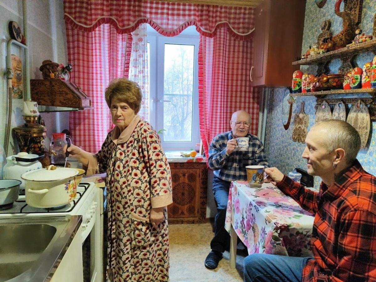 Воспоминания