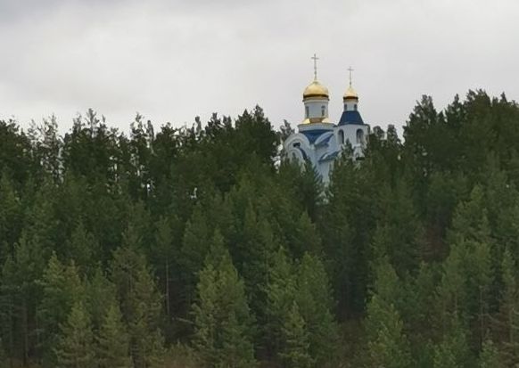 Где-то там, в далеке...