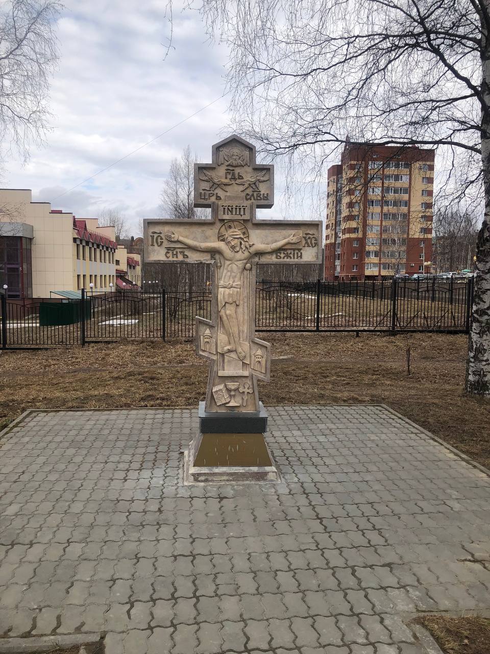 На Золотой горе Урая