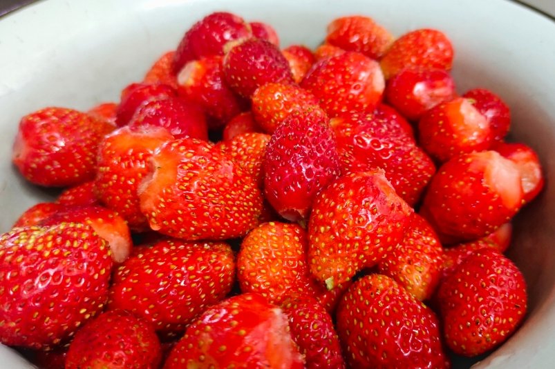 Кофейная гуща для клубники