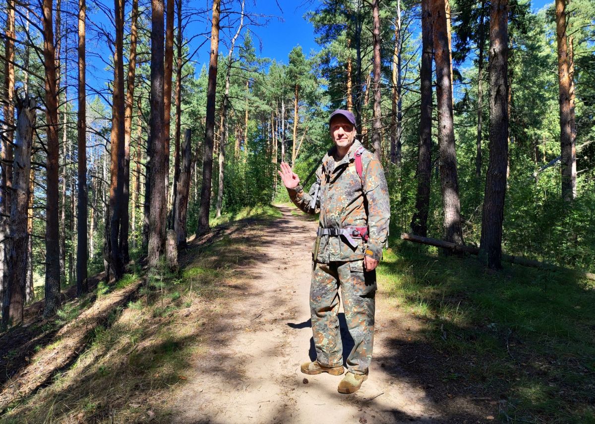 Надеюсь и живу