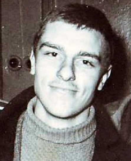 Земля облизана дождём