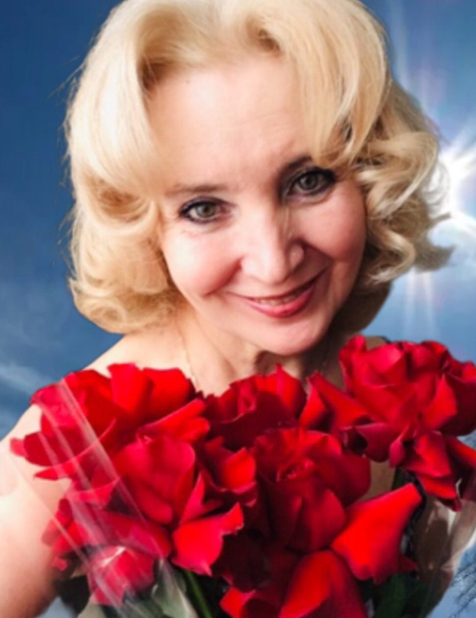 Ты очень мне нужна. Посвящение С. Т. 16287