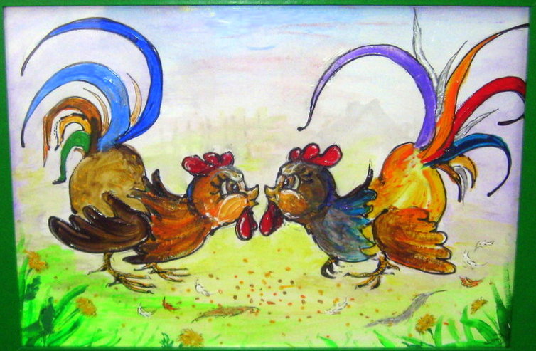 САГА о яйцах