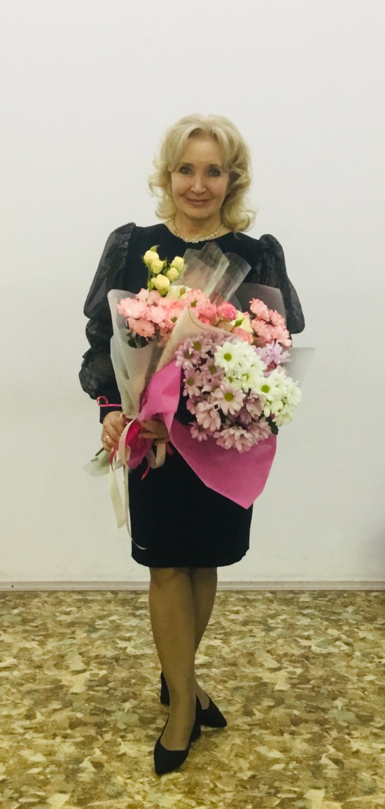 Ты в жизнь мою вошла. Посвящение С. Т. 16291