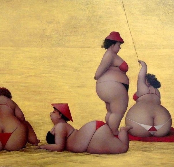 розовый квадратик. Депрессяшка