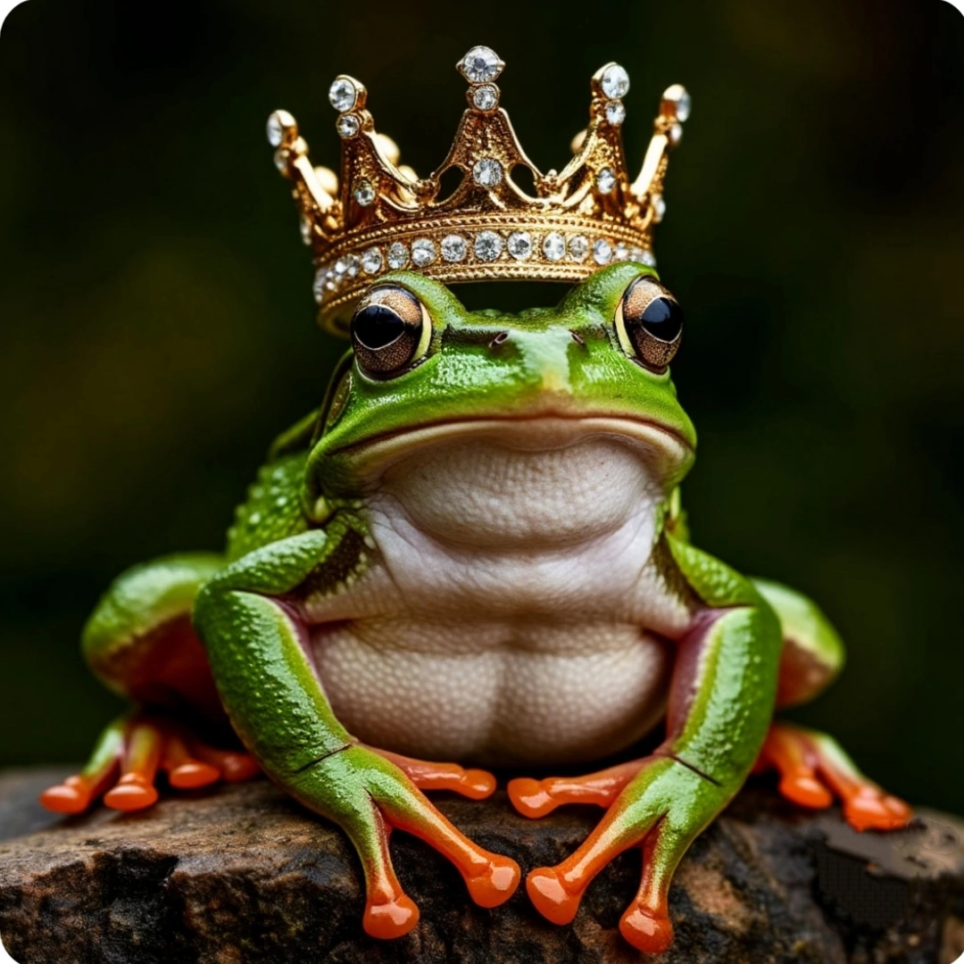 Царевна лягушка
