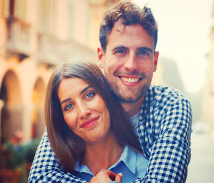 Мы неслучайны-дуэт