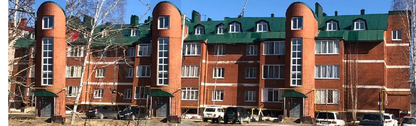 Супер домик Урая. Цикл!