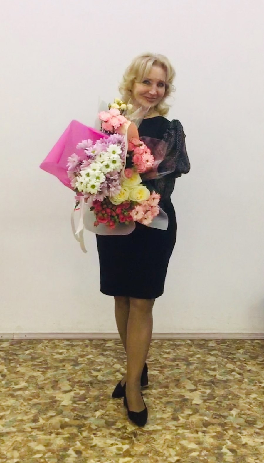 Ты тронула души струну. Посвящение С. Т. 16294