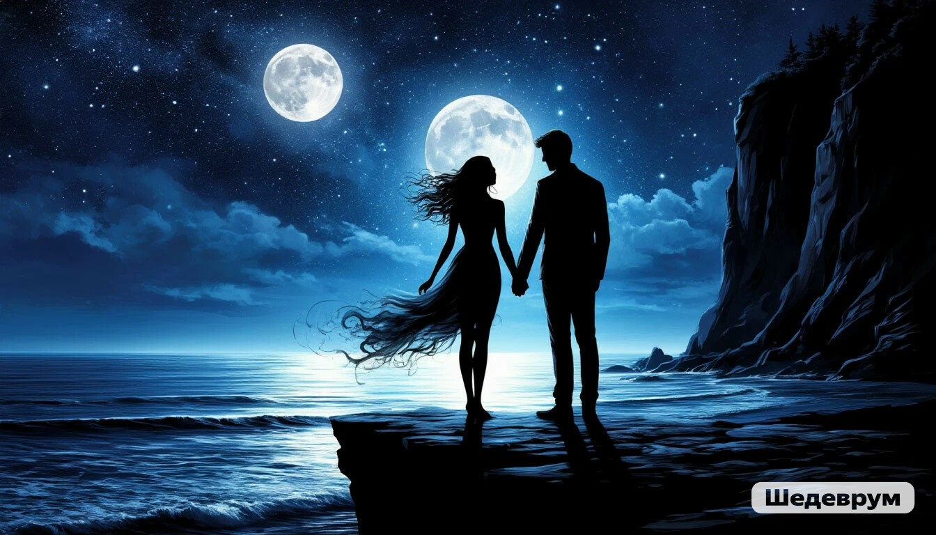 Я буду ждать тебя вечность