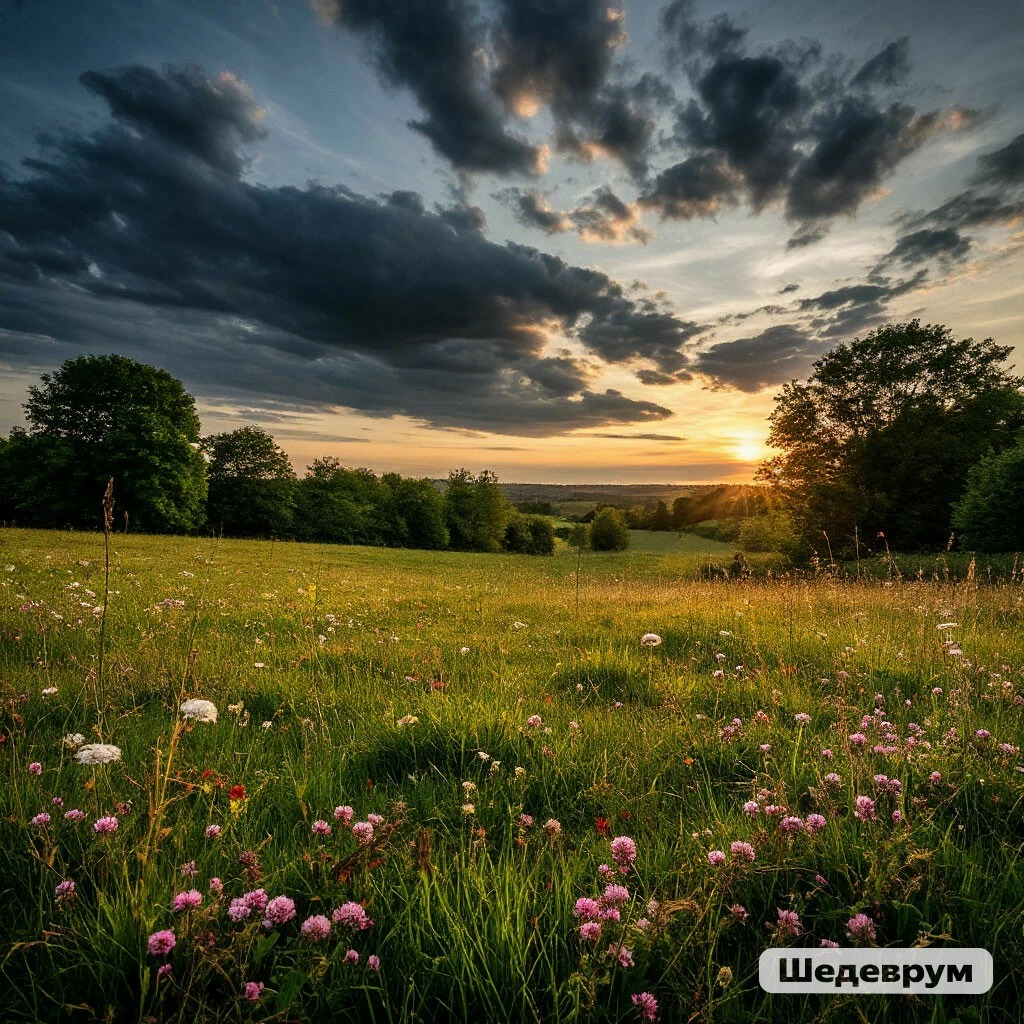 И снова утро