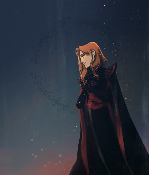 Властелины колец