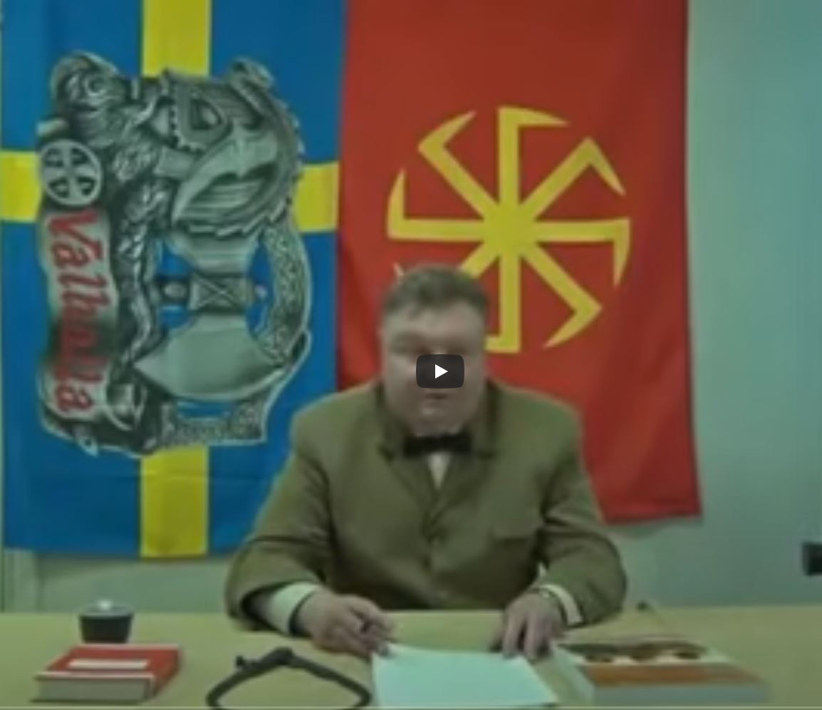 Расолог Владимир Авдеев. Видео