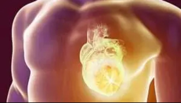 Красный клочок