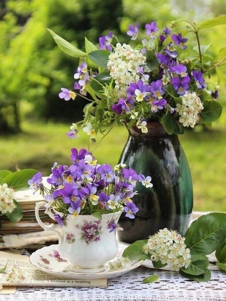 29 апреля. Вслух о красоте...