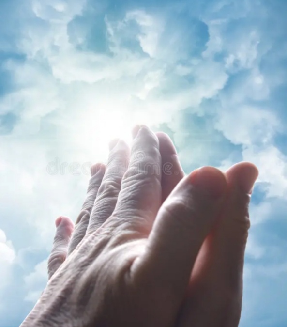 Всех кто сейчас на небесах