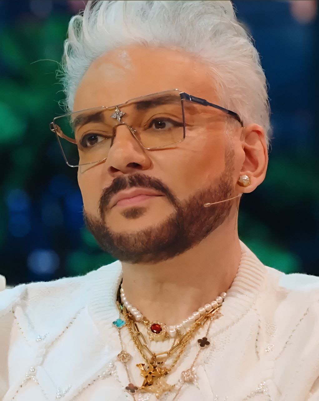 Филиппу Киркорову ко дню рождения