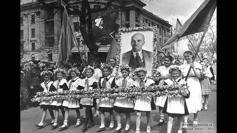 Первомайские лозунги