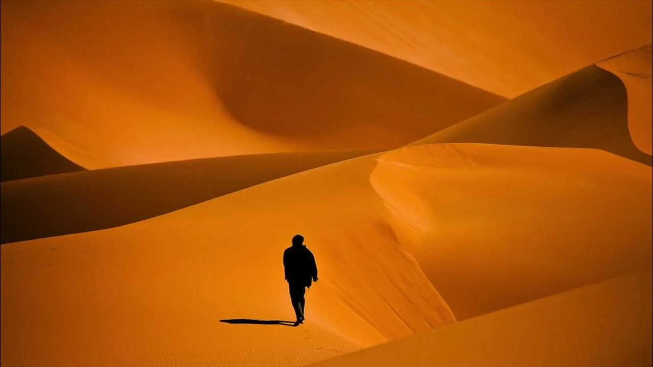 Безбожник...