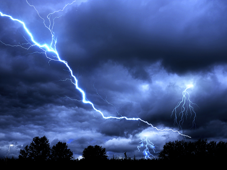 Первая гроза