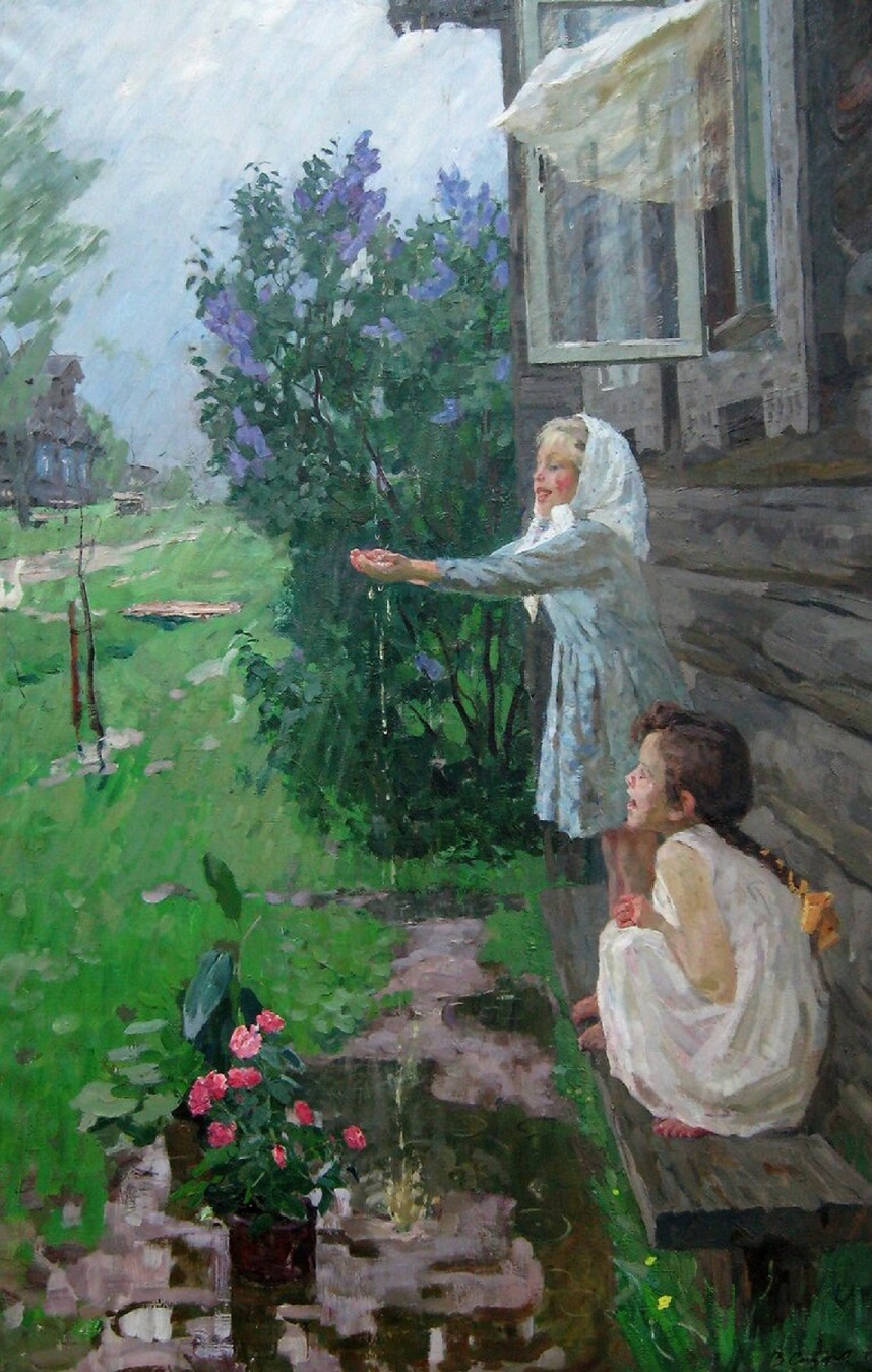 Конкурс. Любите живопись, поэты! 5-25