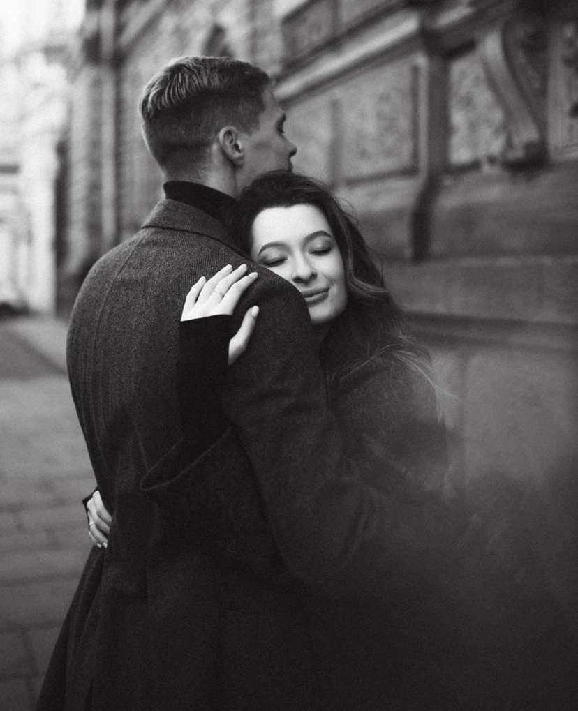 Чистый лист позднего счастья