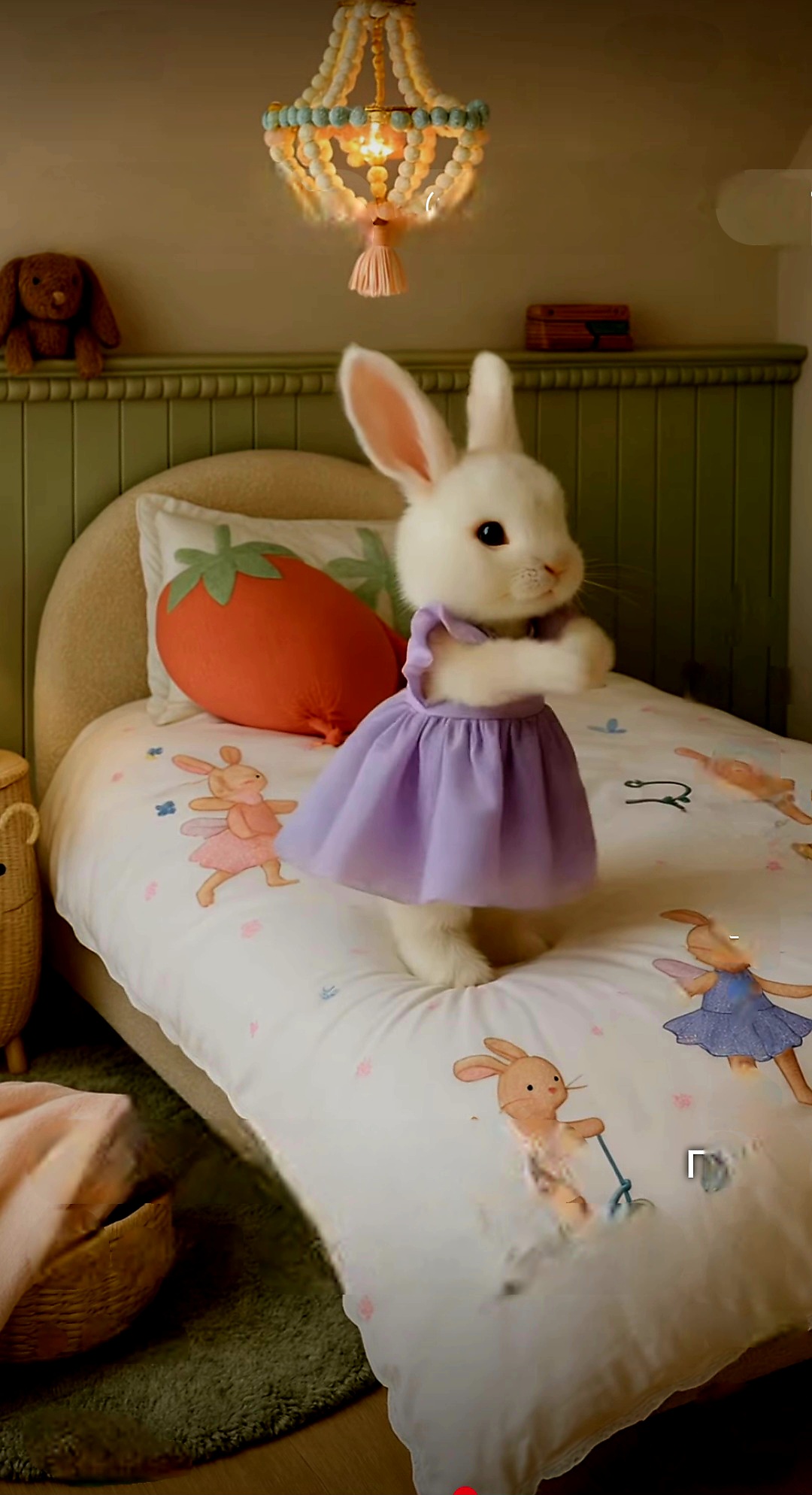 несучившийся паазит, ии Зая в сиеневом паатюште