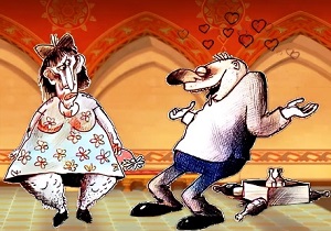 Поллитра самогона, да с настойкой...