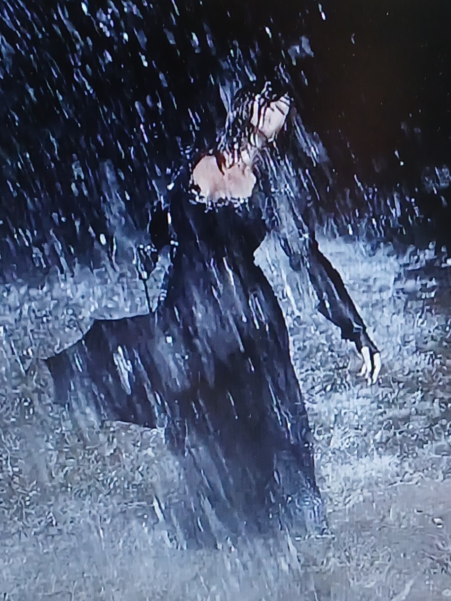 В дождливый день