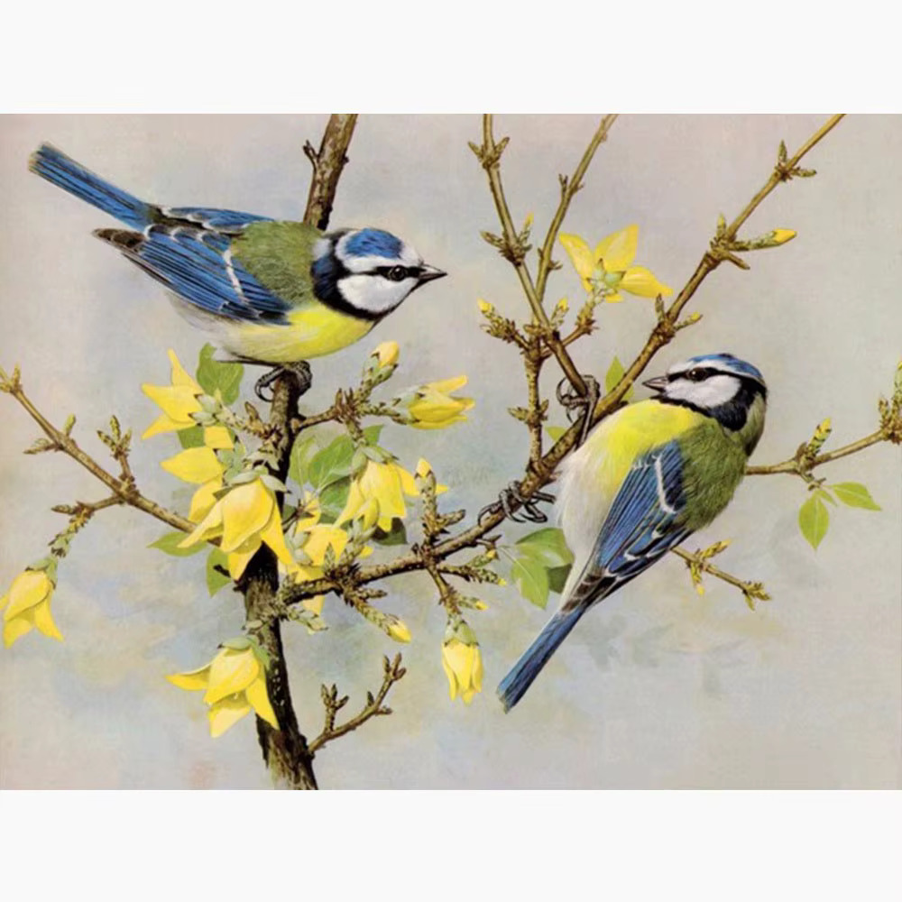 И наконец, пришла весна!