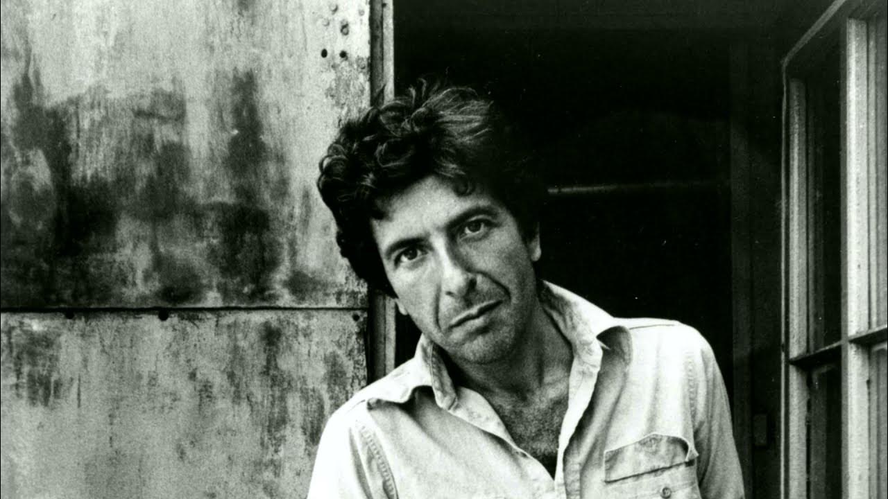 Купить Сд Диски Leonard Cohen