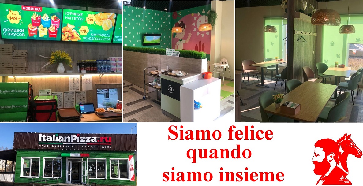Siamo felice quando siamo insieme