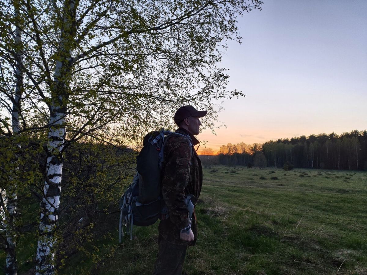 Грёзы под заревом солнца