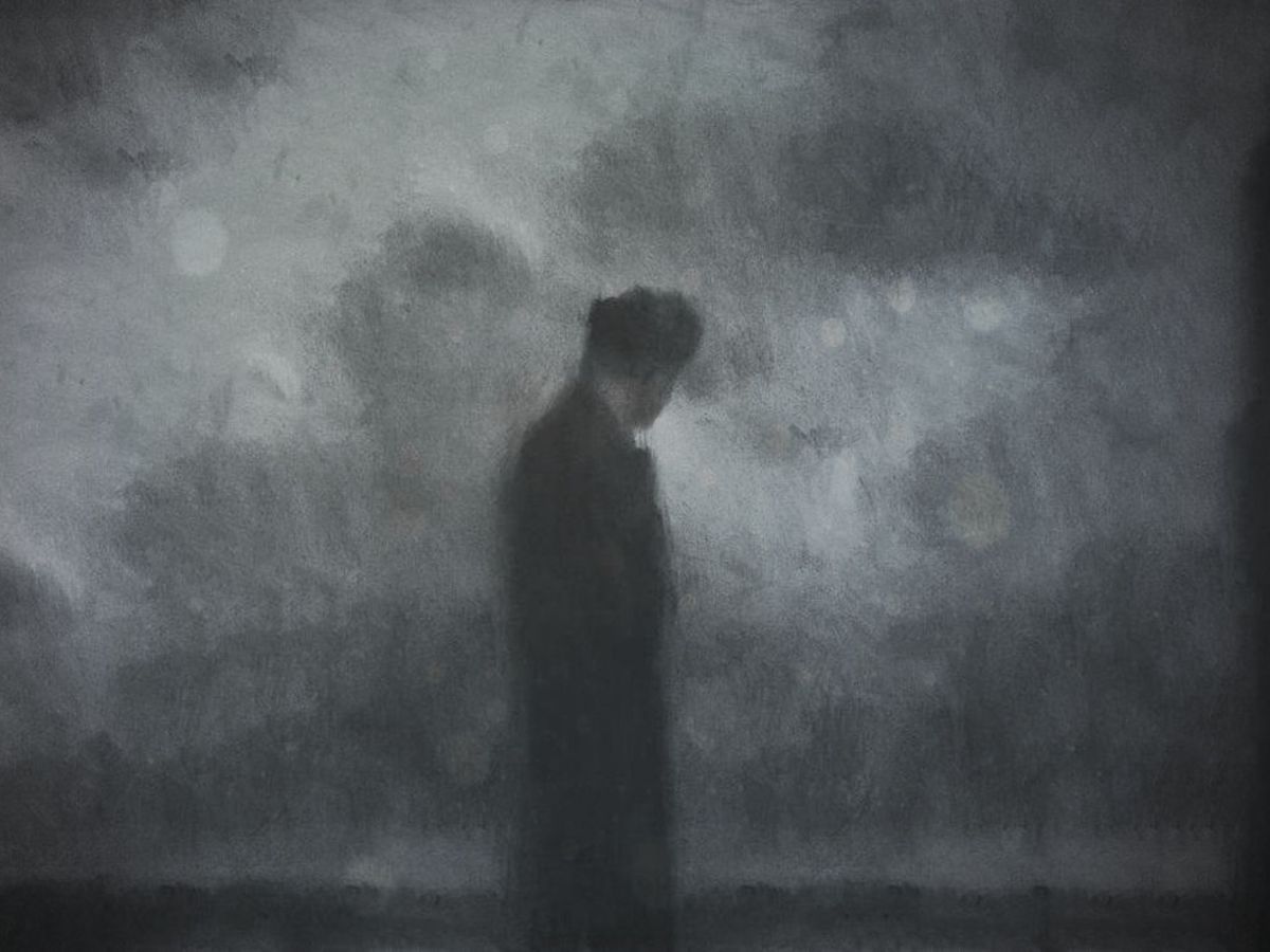 Зачем печаль