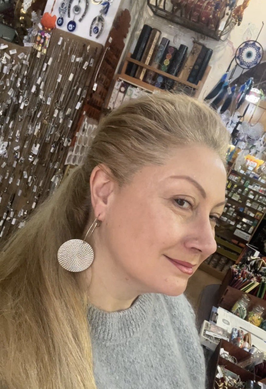 Прищуренный взгляд