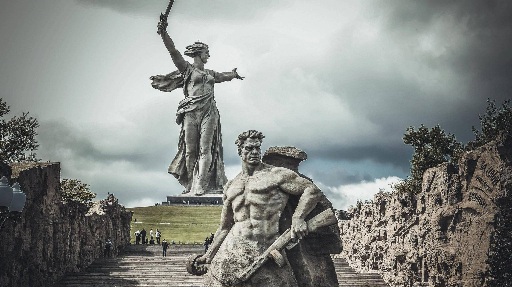 Весна моей Родины