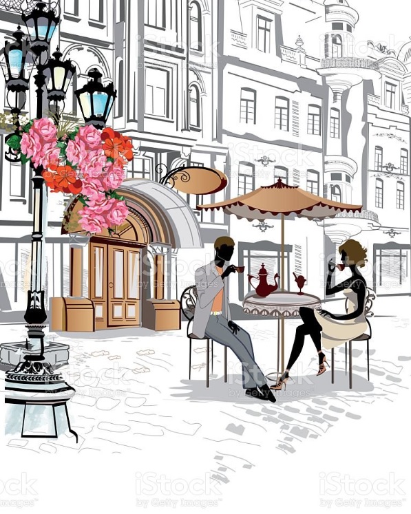 Пусть горит надо мною звезда...