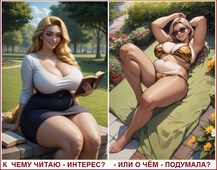 Другого не придумала!