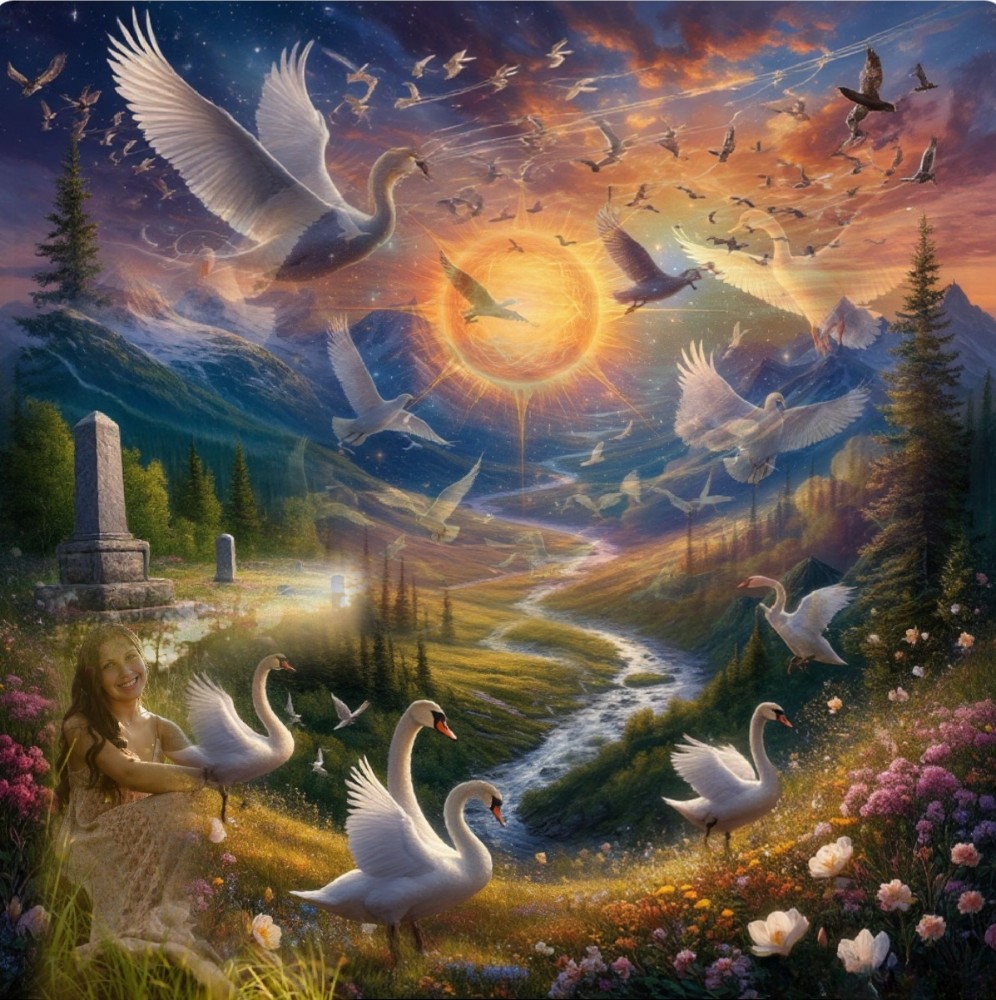 Я падаю к вершине Жизни