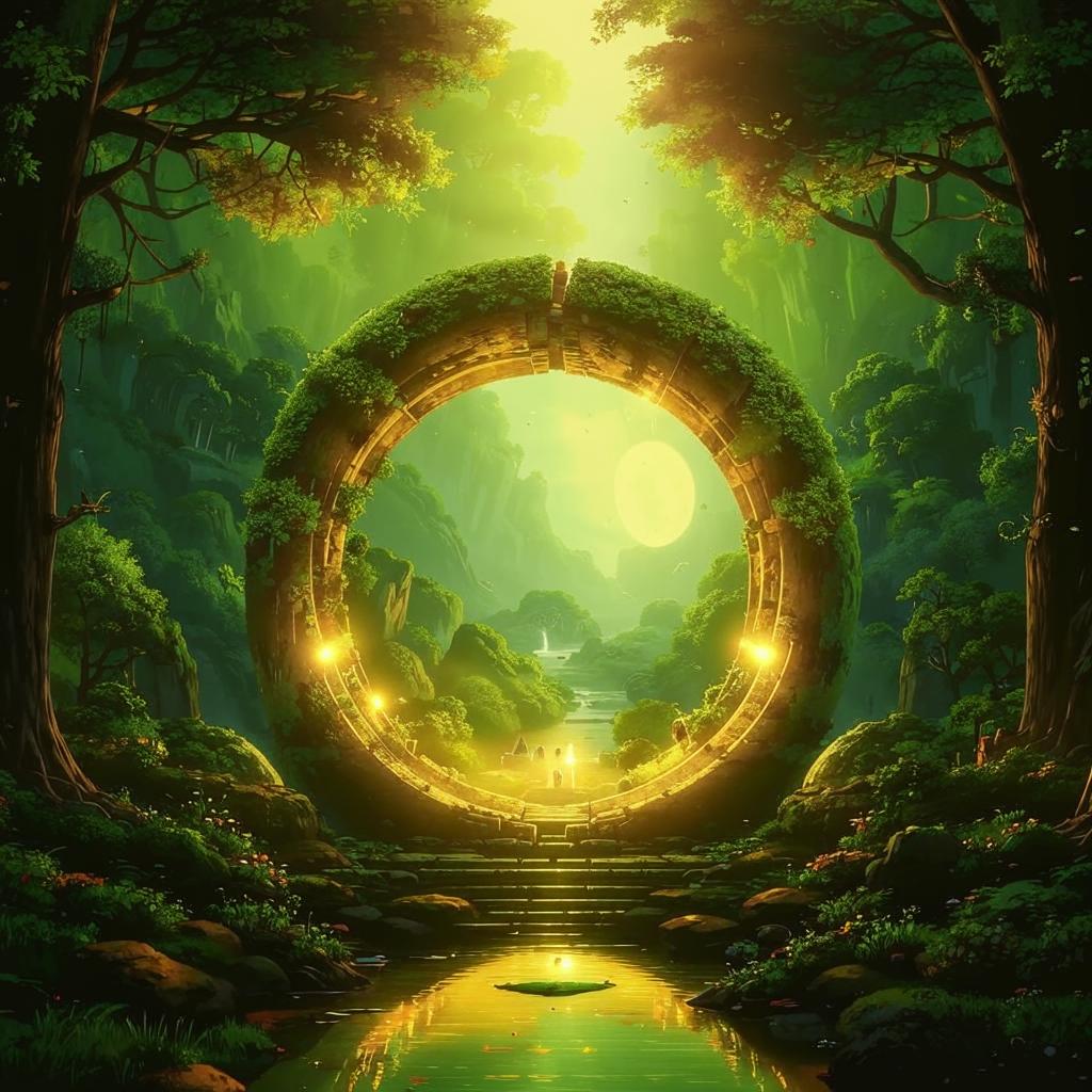 Ченнелинг. Портал животворящего принятия мира