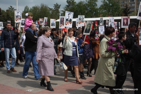 Вечно живые